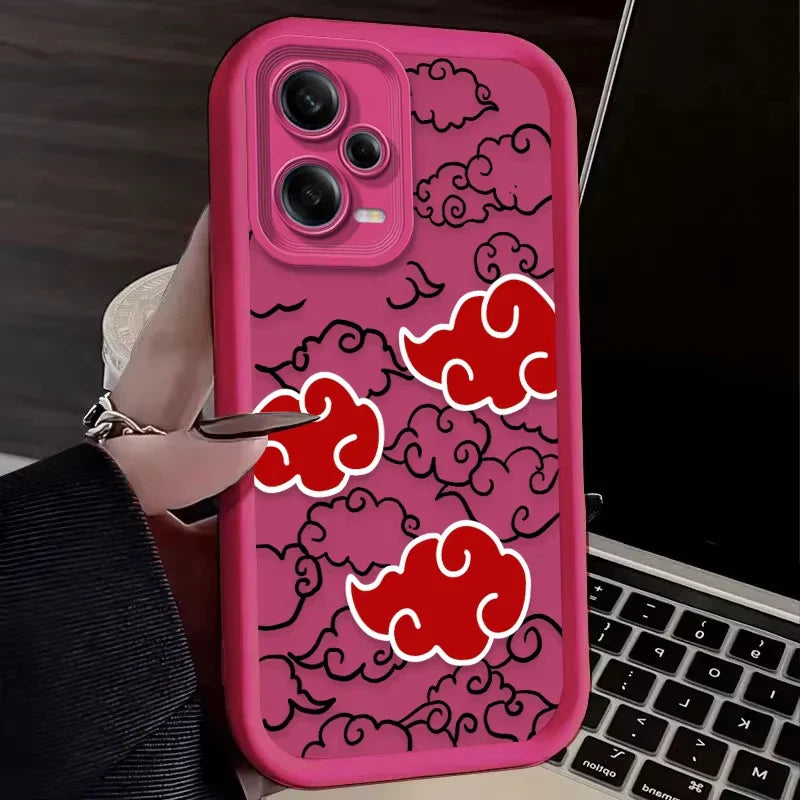Coques Naruto