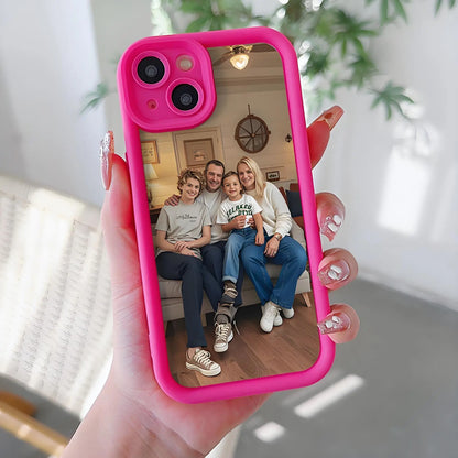 Coque personnalisée avec 1 photo