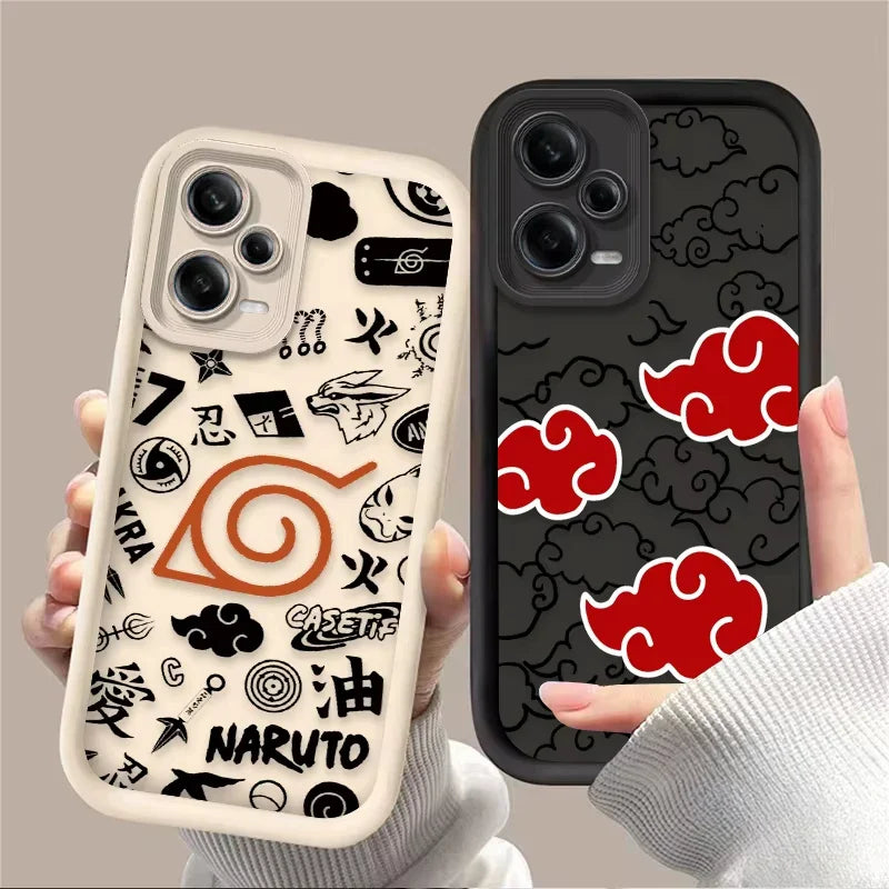 Coques Naruto