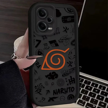 Coques Naruto