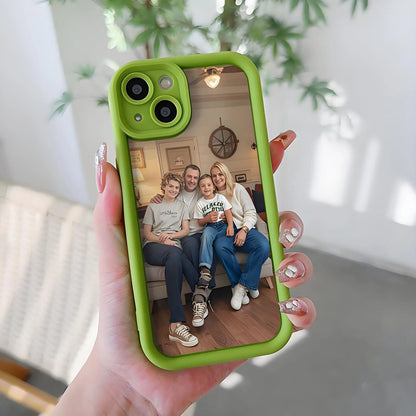 Coque personnalisée avec 1 photo