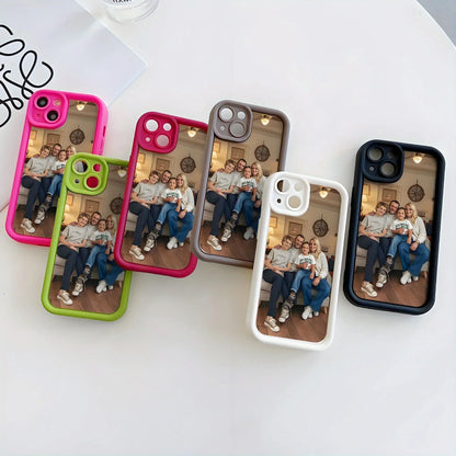 Coque personnalisée avec 1 photo