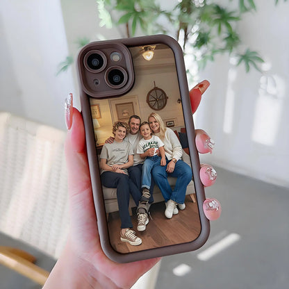 Coque personnalisée avec 1 photo