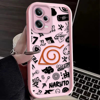 Coques Naruto