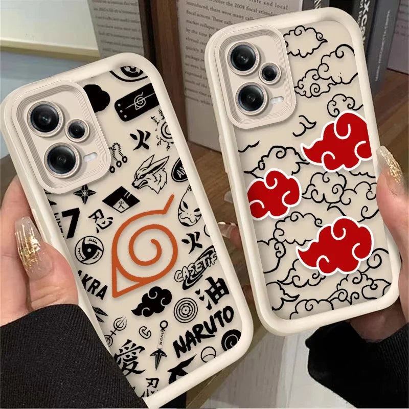 Coques Naruto