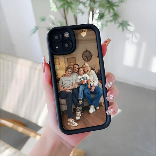 Coque personnalisée avec 1 photo