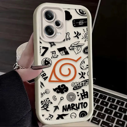 Coques Naruto